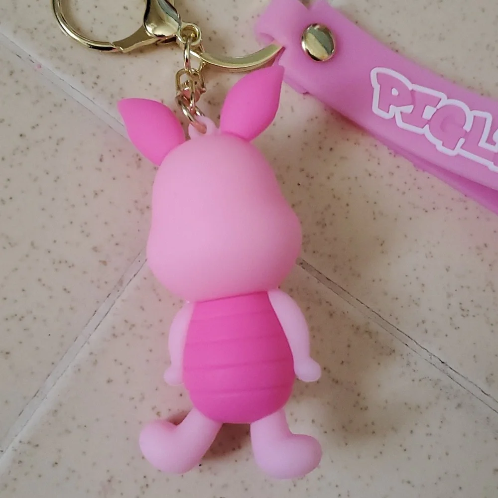 Disney Piglet keychain New!